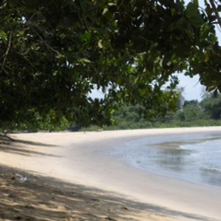 Eden Lodge Kribi Eksteriør bilde