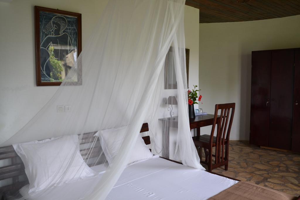 Eden Lodge Kribi Eksteriør bilde