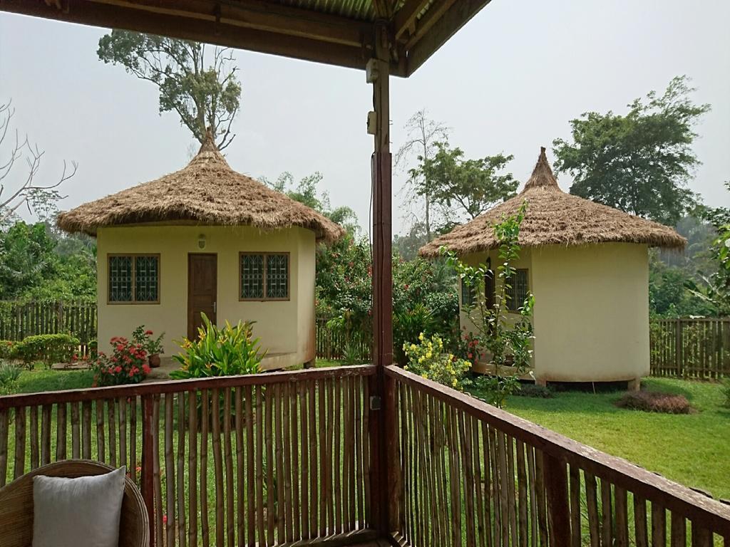 Eden Lodge Kribi Eksteriør bilde