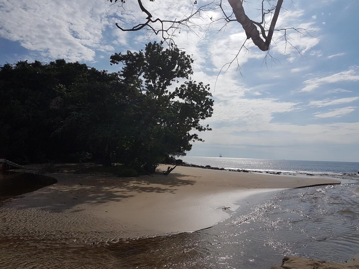 Eden Lodge Kribi Eksteriør bilde