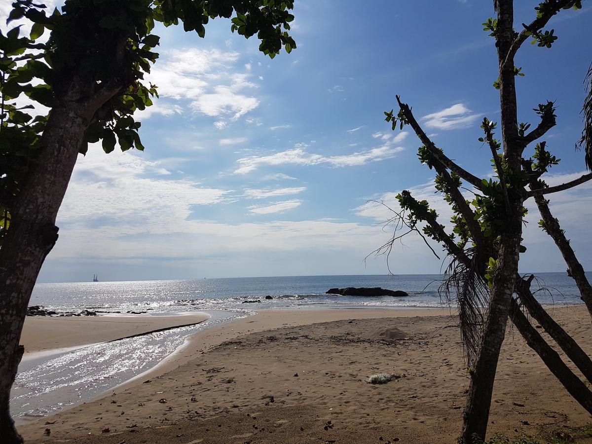 Eden Lodge Kribi Eksteriør bilde