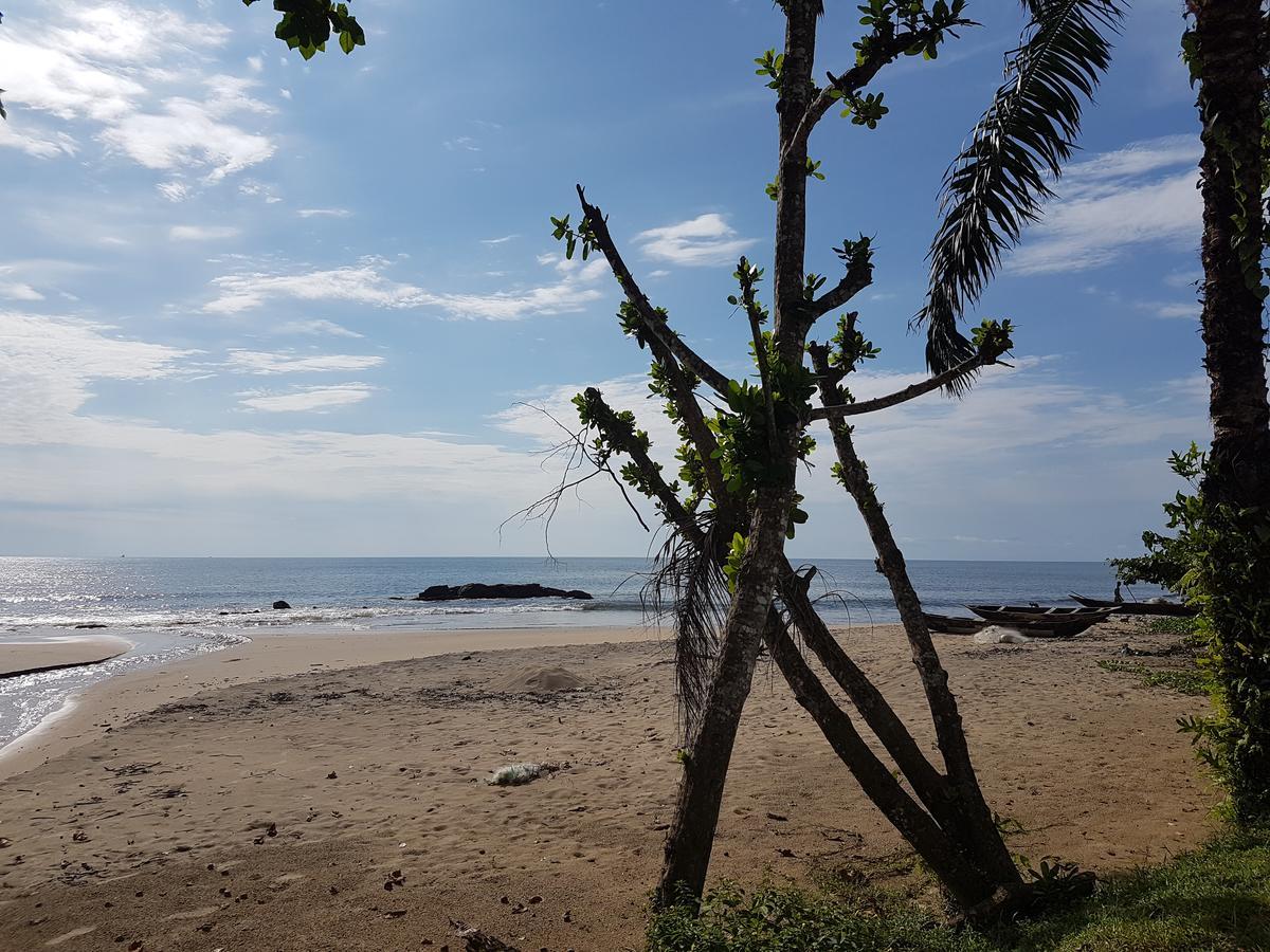 Eden Lodge Kribi Eksteriør bilde
