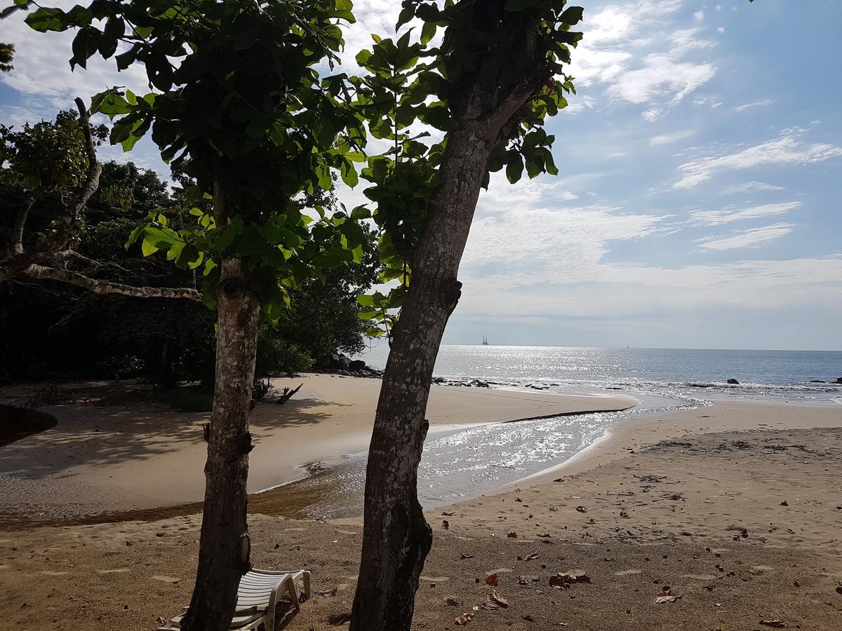 Eden Lodge Kribi Eksteriør bilde