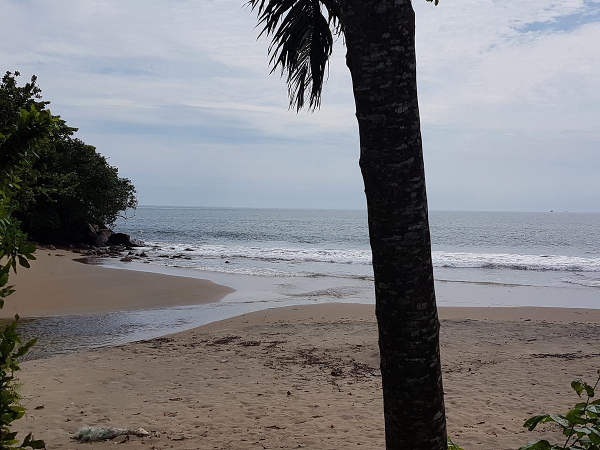 Eden Lodge Kribi Eksteriør bilde